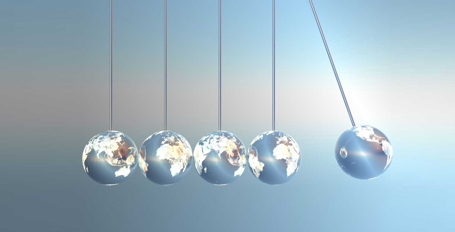 What is continuous localization?